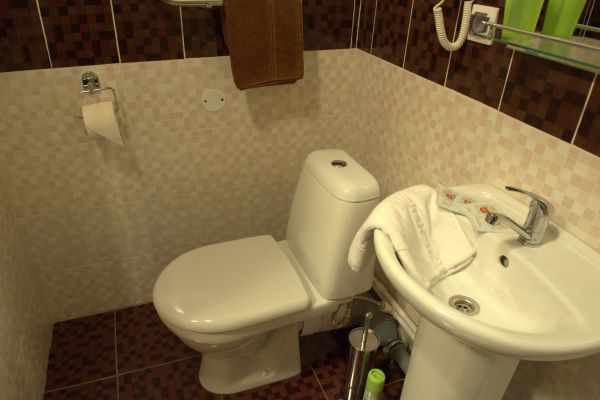 Apart-Hotel Camelot (Pleskau)